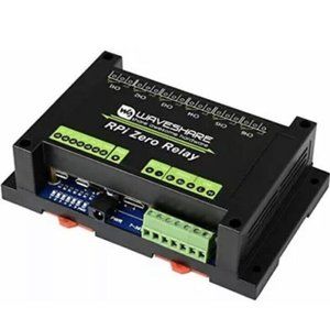 waveshare Industrial 6-CH Relay Module for Raspberry Pi Zero/Zero W/Zero WH